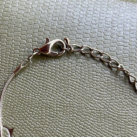 Vintage Cote d’ Azure Silver Plated Dragonfly Necklace, Bracelet, Watch Set - Picture 12 of 16